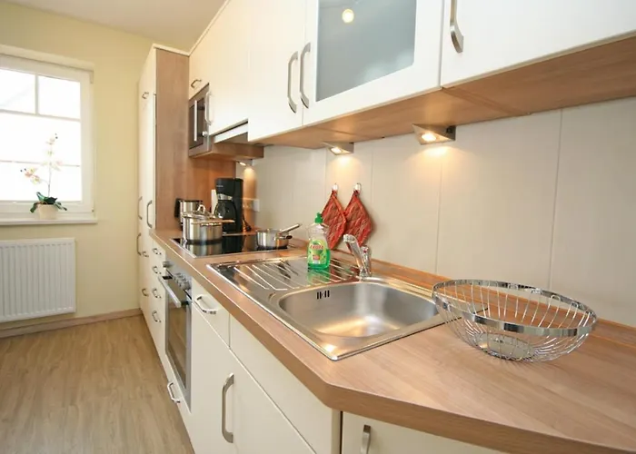 Kirchenstr 18, Whg 7 Grömitz