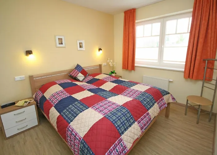 Lägenhet Kirchenstr 18, Whg 7 Grömitz