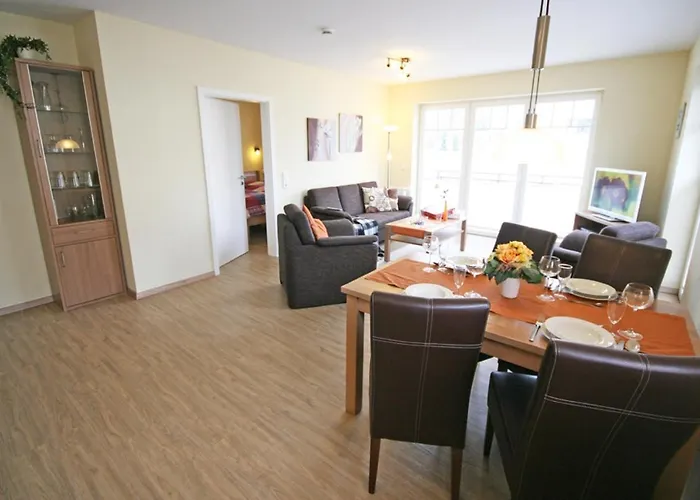 Lägenhet Kirchenstr 18, Whg 7 *