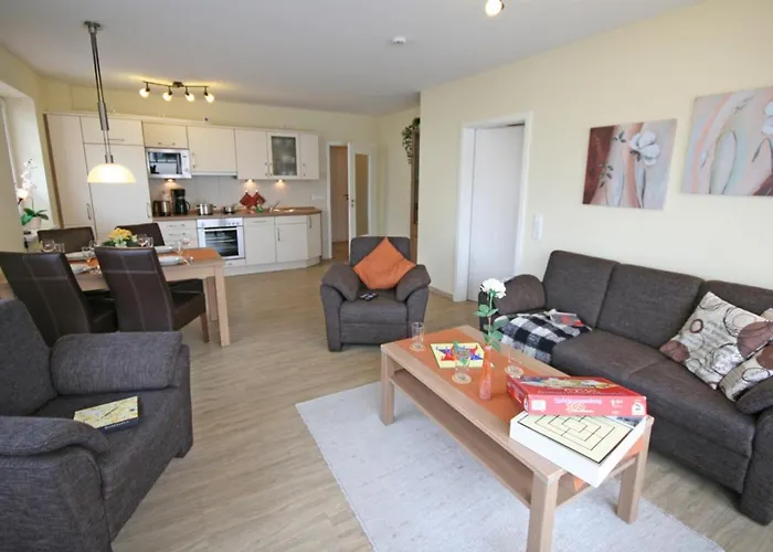 Kirchenstr 18, Whg 7 Grömitz