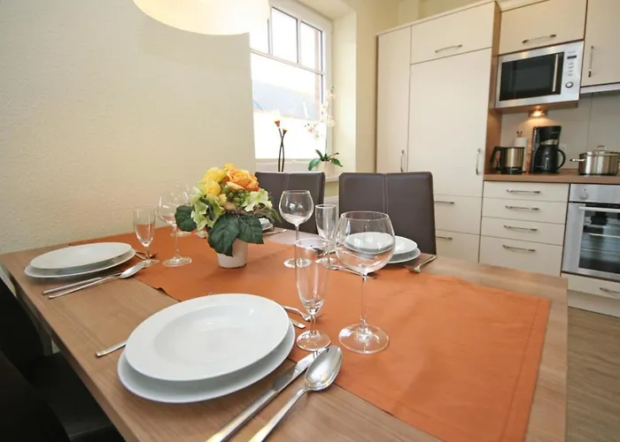 Lägenhet Kirchenstr 18, Whg 7 Grömitz