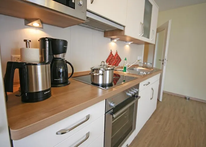 Kirchenstr 18, Whg 7 Lägenhet